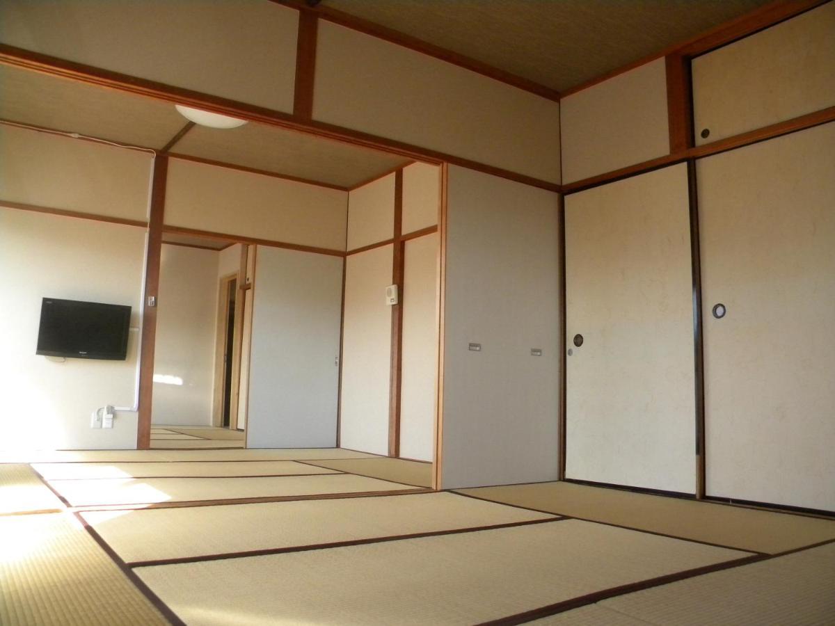 川久老式家庭旅馆 指宿市 客房 照片
