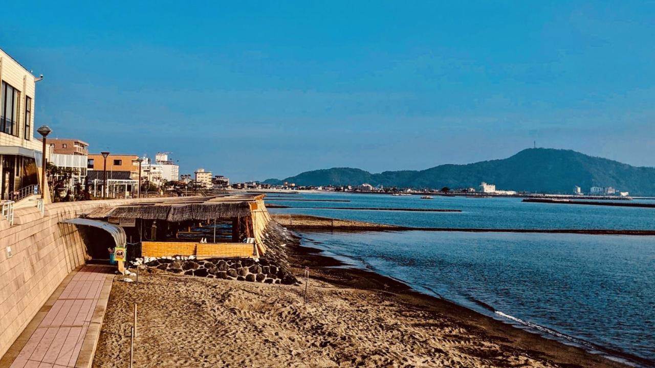 川久老式家庭旅馆 指宿市 外观 照片