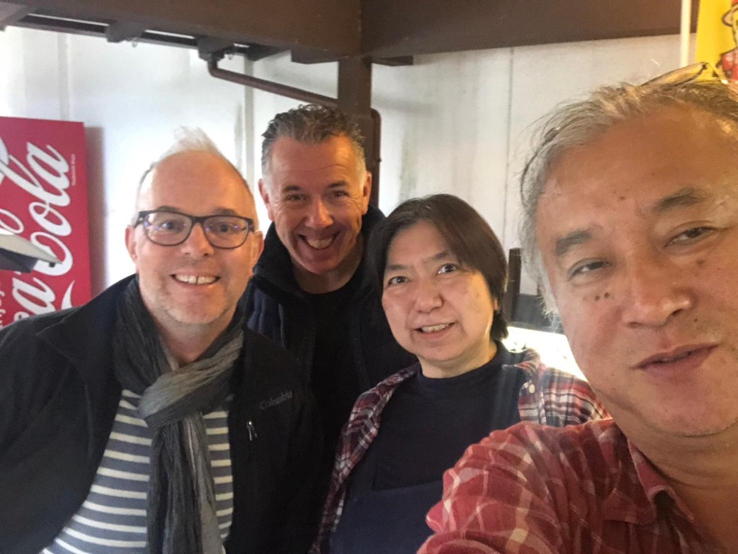 川久老式家庭旅馆 指宿市 外观 照片
