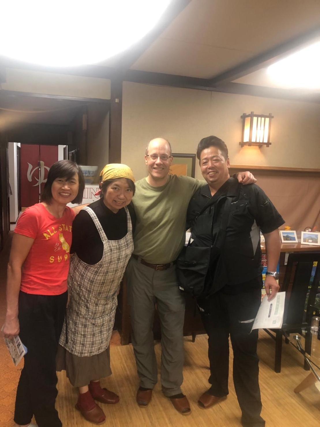 川久老式家庭旅馆 指宿市 外观 照片
