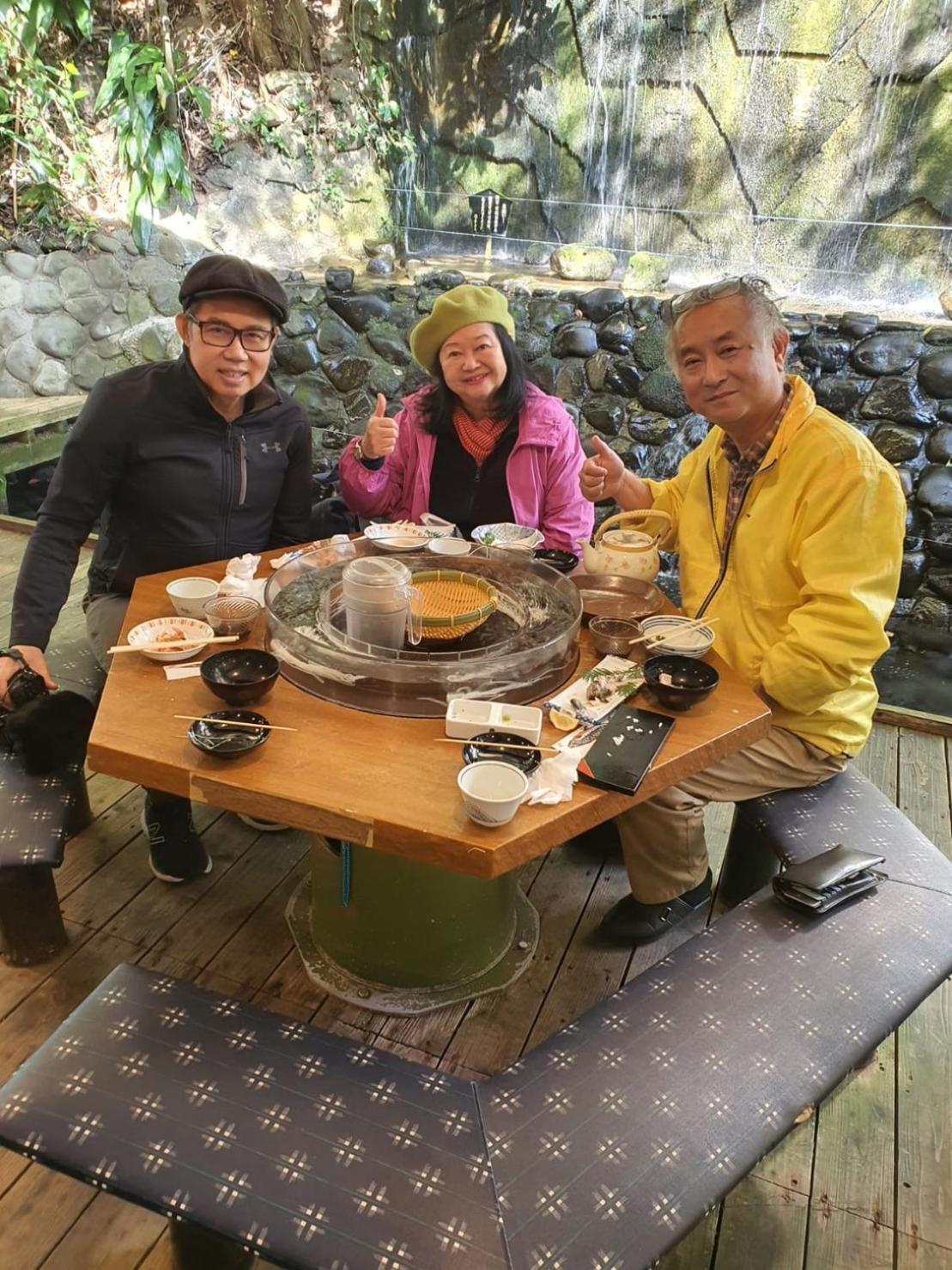 川久老式家庭旅馆 指宿市 外观 照片